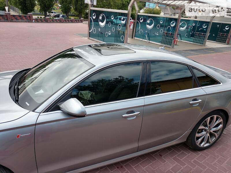 Седан Audi A6 2014 в Ровно