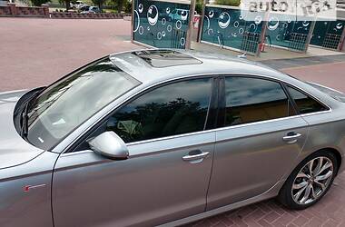 Седан Audi A6 2014 в 