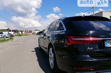 Универсал Audi A6 2019 в Ровно