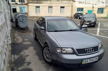 Седан Audi A6 1998 в Киеве