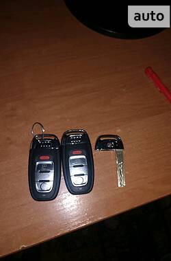 Седан Audi A6 2014 в 
