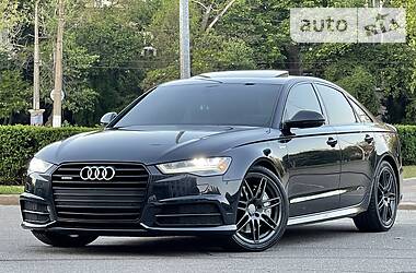 Седан Audi A6 2018 в Одессе
