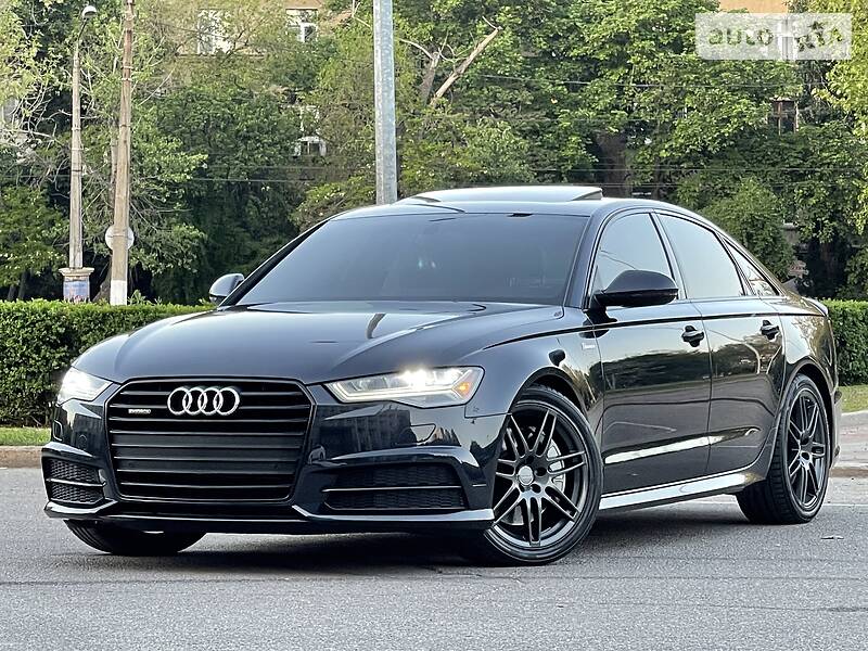 Audi A6 2018
