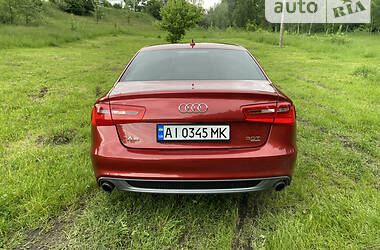 Седан Audi A6 2014 в Фастове