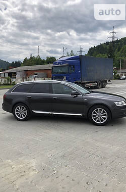 Универсал Audi A6 2007 в Львове