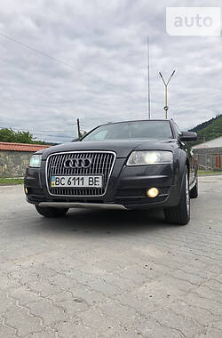 Универсал Audi A6 2007 в Львове