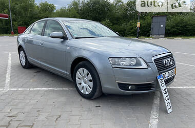 Седан Audi A6 2007 в Бучаче