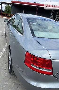 Седан Audi A6 2007 в Бучаче