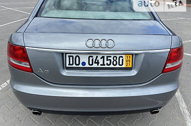 Седан Audi A6 2007 в Бучаче