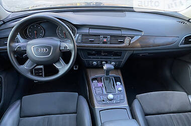 Седан Audi A6 2013 в Запорожье