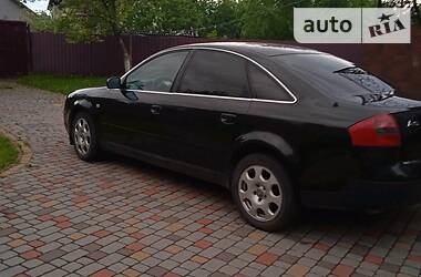 Седан Audi A6 1998 в Львове