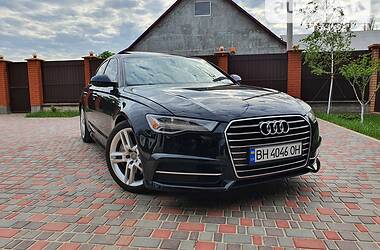 Седан Audi A6 2015 в Одесі