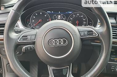 Седан Audi A6 2015 в Одесі