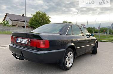 Седан Audi A6 1996 в Львові