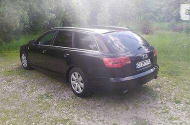 Универсал Audi A6 2006 в Богуславе