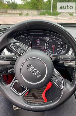 Седан Audi A6 2014 в Белой Церкви