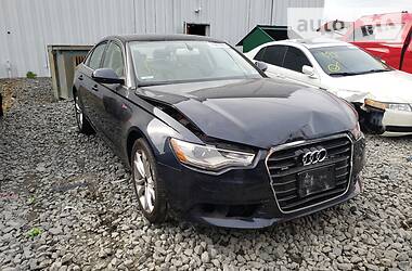 Седан Audi A6 2012 в Киеве