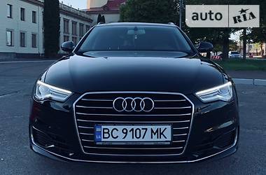 Универсал Audi A6 2014 в Львове