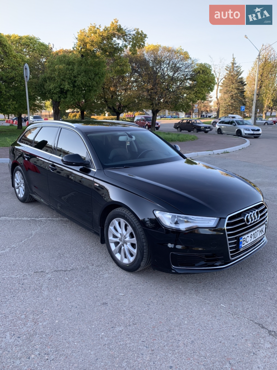 2014 Audi A6 - мініатюра 3