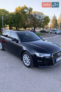Универсал Audi A6 2014 в 