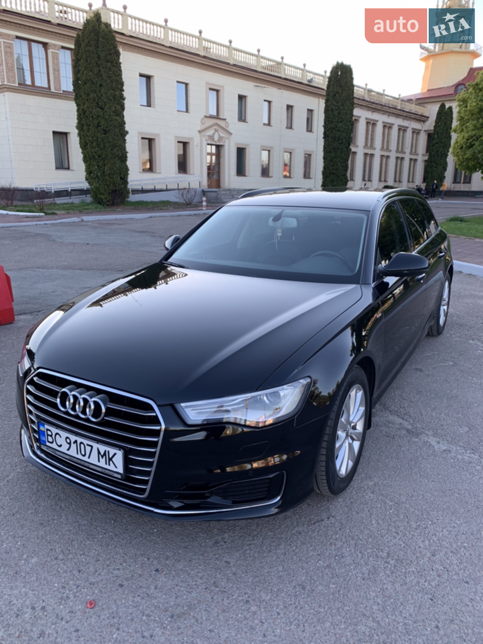 2014 Audi A6 - мініатюра 13