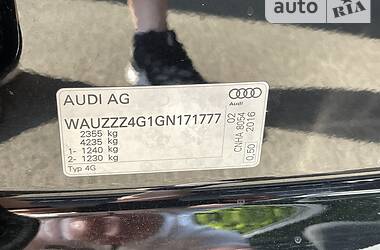 Седан Audi A6 2016 в Киеве