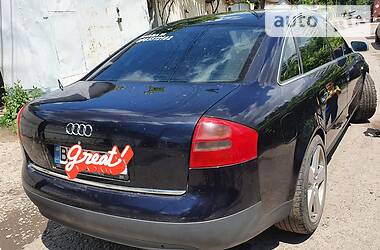 Седан Audi A6 1997 в Одесі