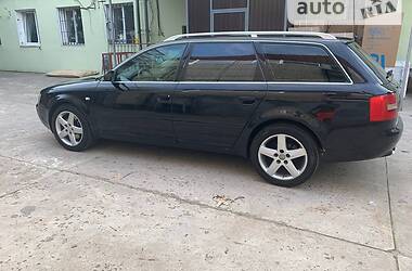 Универсал Audi A6 2002 в Одессе