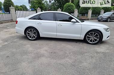 Седан Audi A6 2014 в Киеве