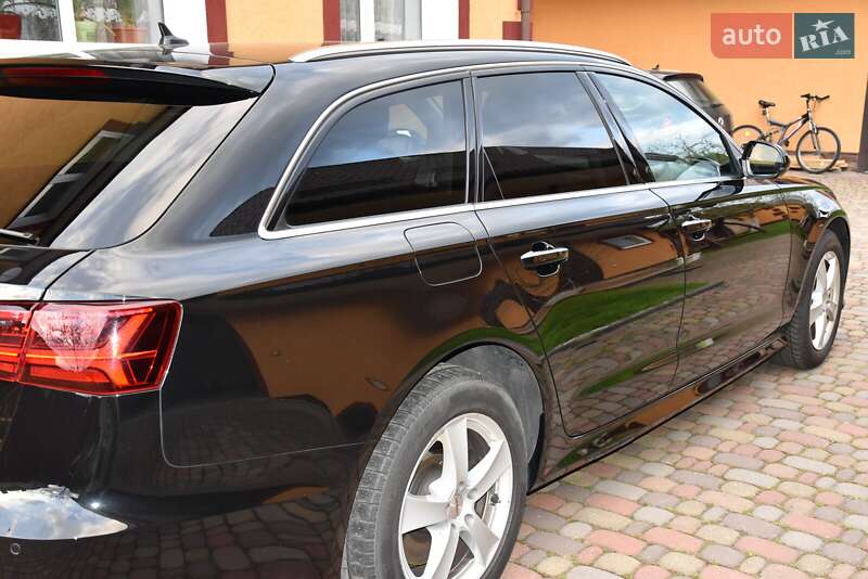 Универсал Audi A6 2017 в Ровно