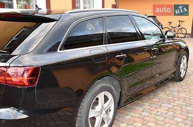 Универсал Audi A6 2017 в 
