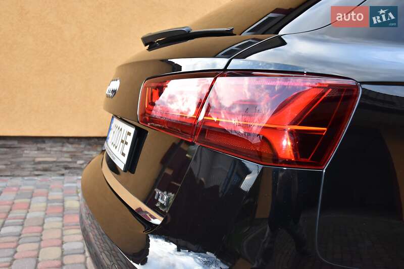 Универсал Audi A6 2017 в Ровно