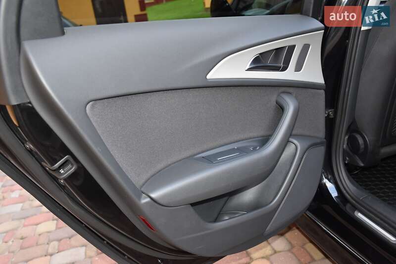 Универсал Audi A6 2017 в Ровно