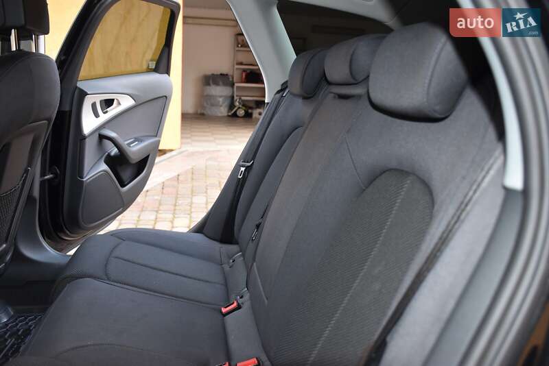 Универсал Audi A6 2017 в Ровно