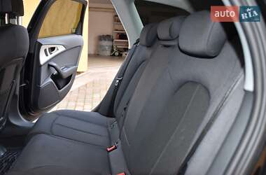 Универсал Audi A6 2017 в 