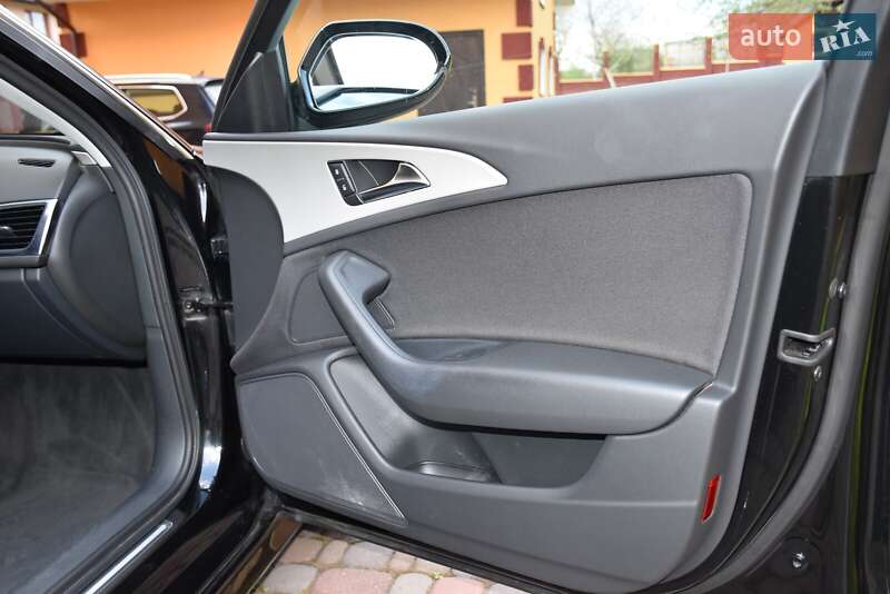 Универсал Audi A6 2017 в Ровно