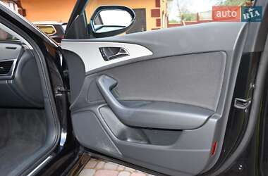 Универсал Audi A6 2017 в 