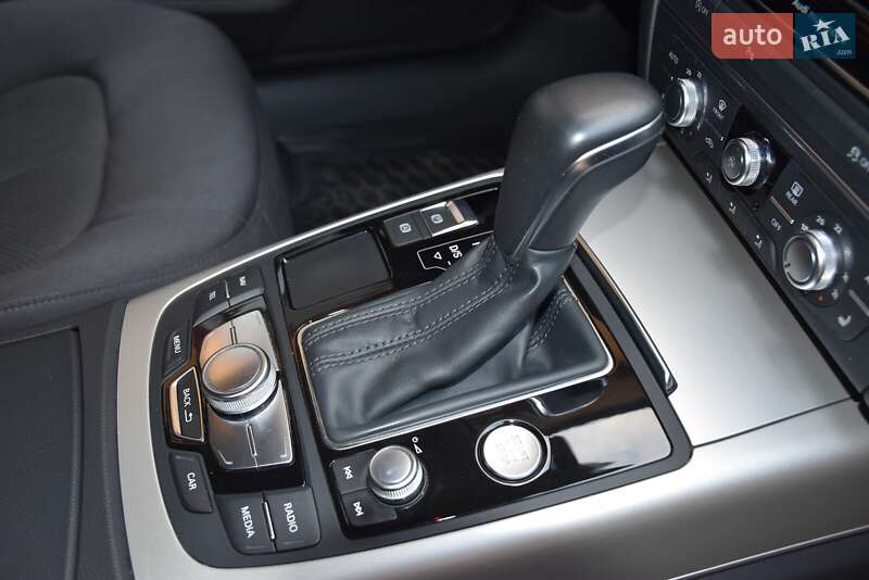 Универсал Audi A6 2017 в Ровно