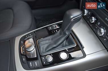 Универсал Audi A6 2017 в 