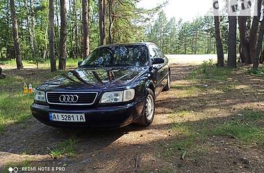 Седан Audi A6 1996 в Иванкове