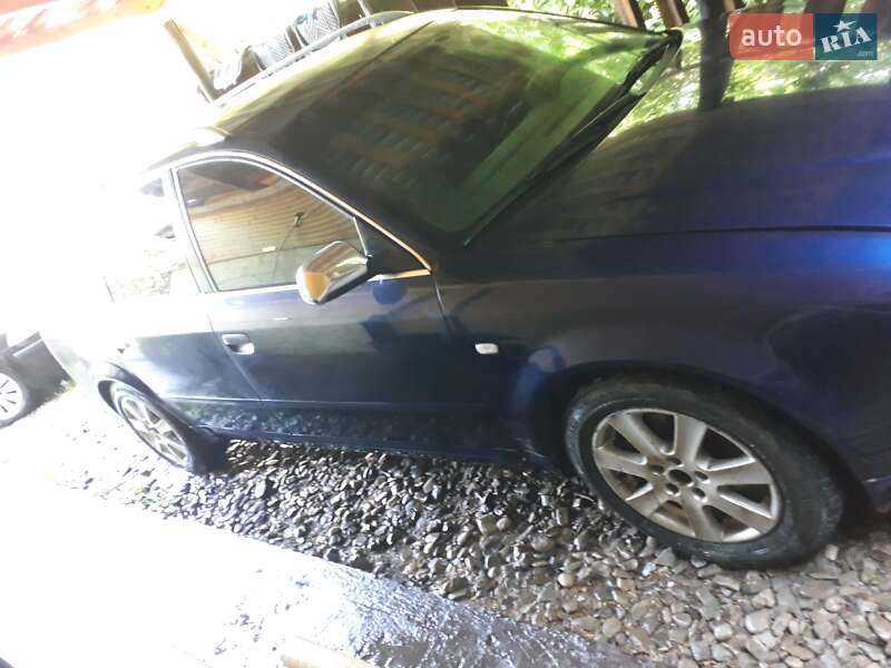 Седан Audi A6 1999 в Сторожинце
