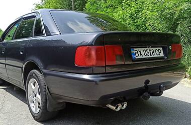 Седан Audi A6 1995 в Хмельницком