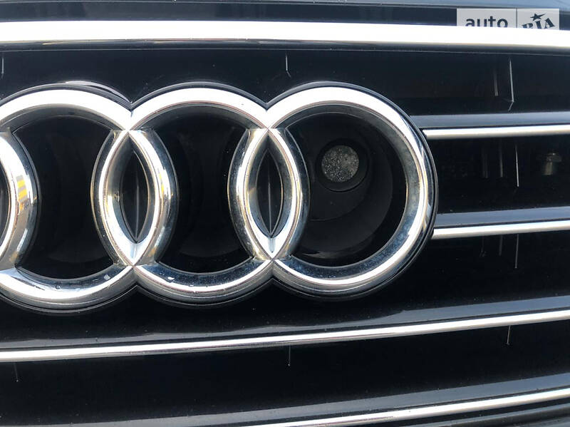 Универсал Audi A6 2016 в Киеве