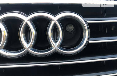 Универсал Audi A6 2016 в 