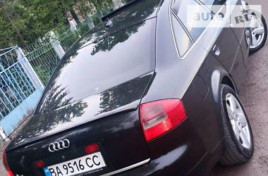 Седан Audi A6 2003 в Киеве