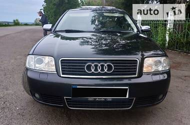 Седан Audi A6 2003 в Киеве