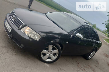 Седан Audi A6 2003 в Киеве