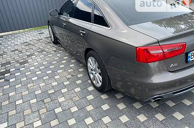 Седан Audi A6 2012 в Полтаве