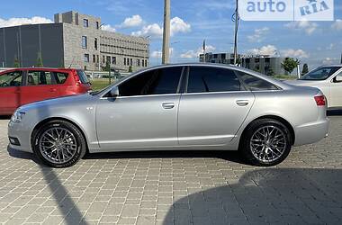 Седан Audi A6 2005 в Киеве