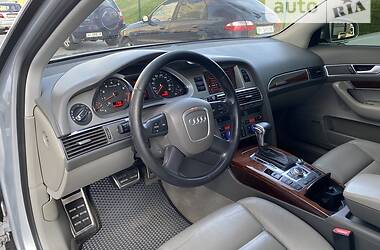 Седан Audi A6 2005 в Киеве